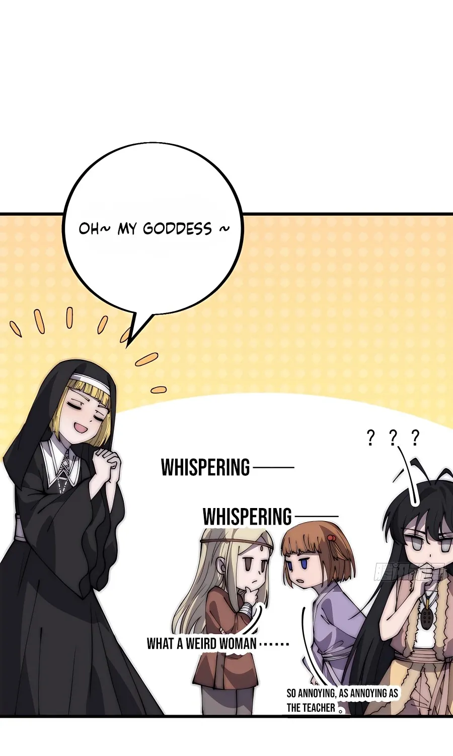 It Starts With A Mountain Kainu Manga Chapter 407 Page 37