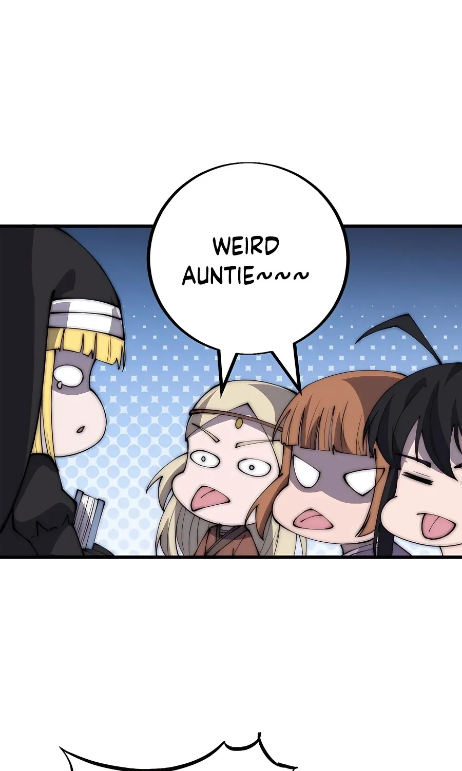 It Starts With A Mountain Kainu Manga Chapter 407 Page 38
