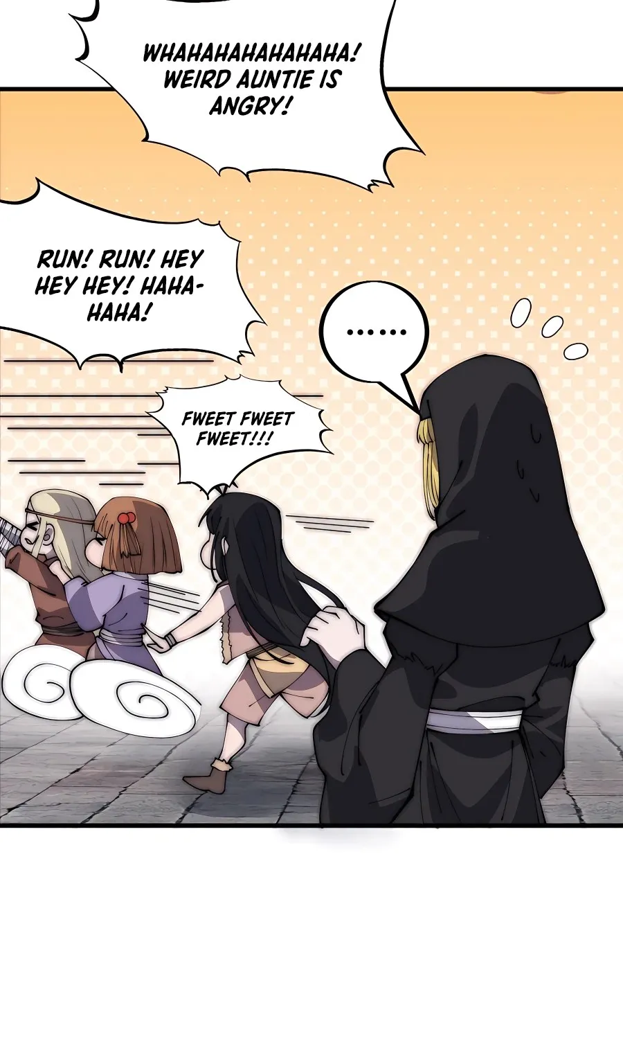 It Starts With A Mountain Kainu Manga Chapter 407 Page 39