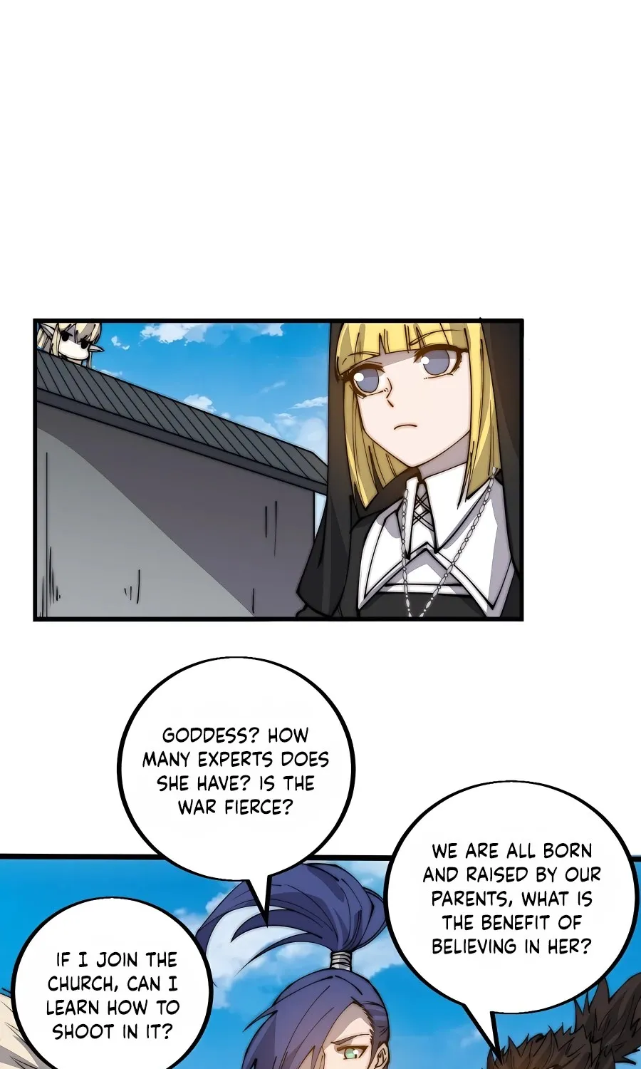 It Starts With A Mountain Kainu Manga Chapter 407 Page 41