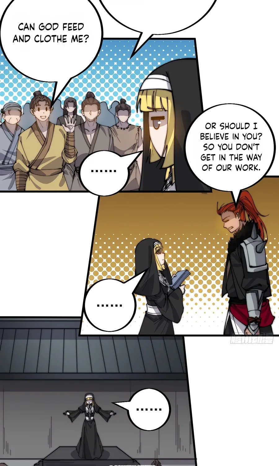 It Starts With A Mountain Kainu Manga Chapter 407 Page 43