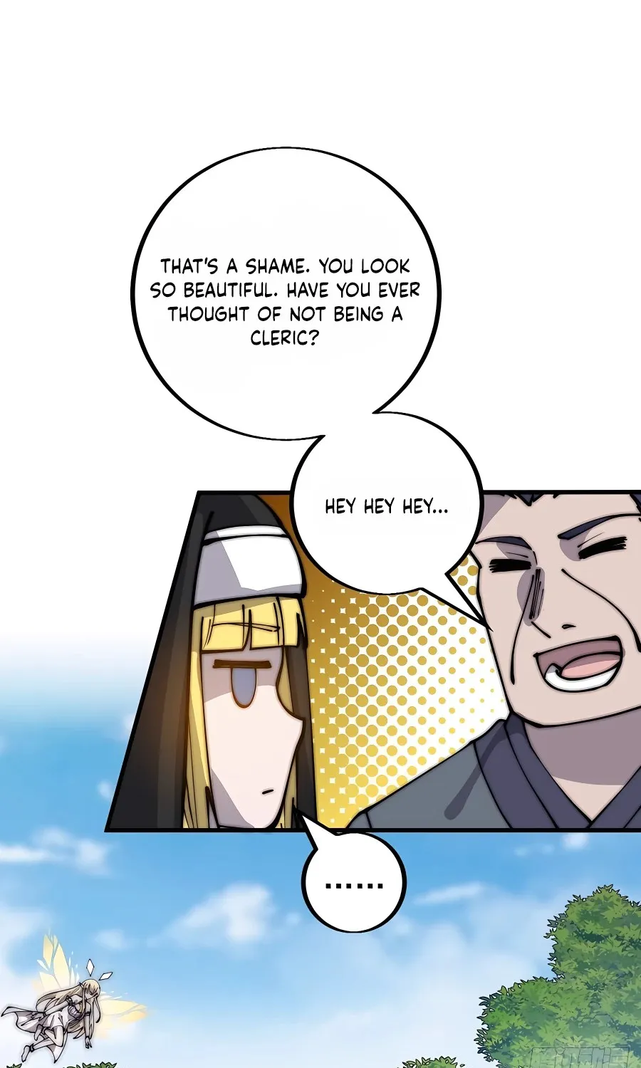 It Starts With A Mountain Kainu Manga Chapter 407 Page 46