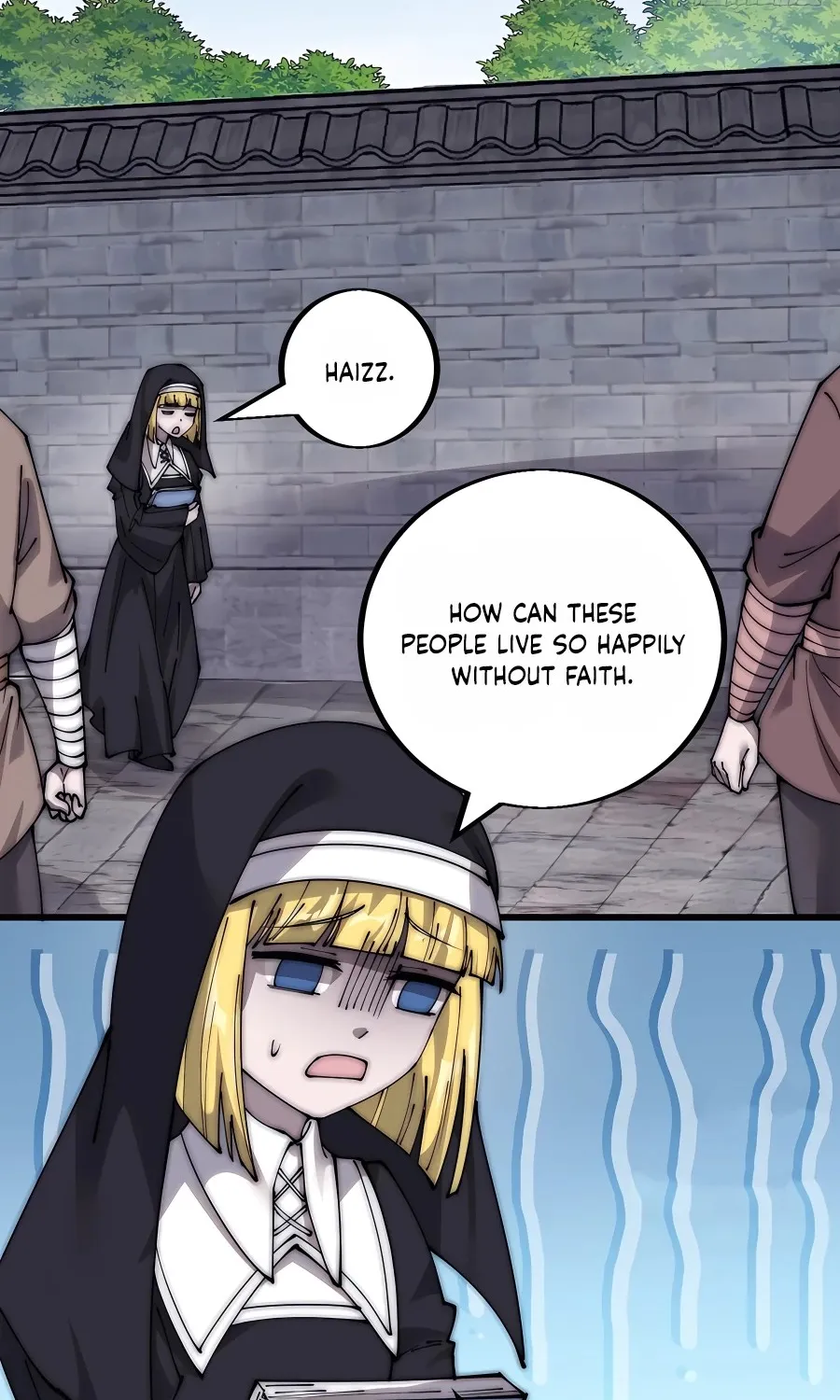 It Starts With A Mountain Kainu Manga Chapter 407 Page 47