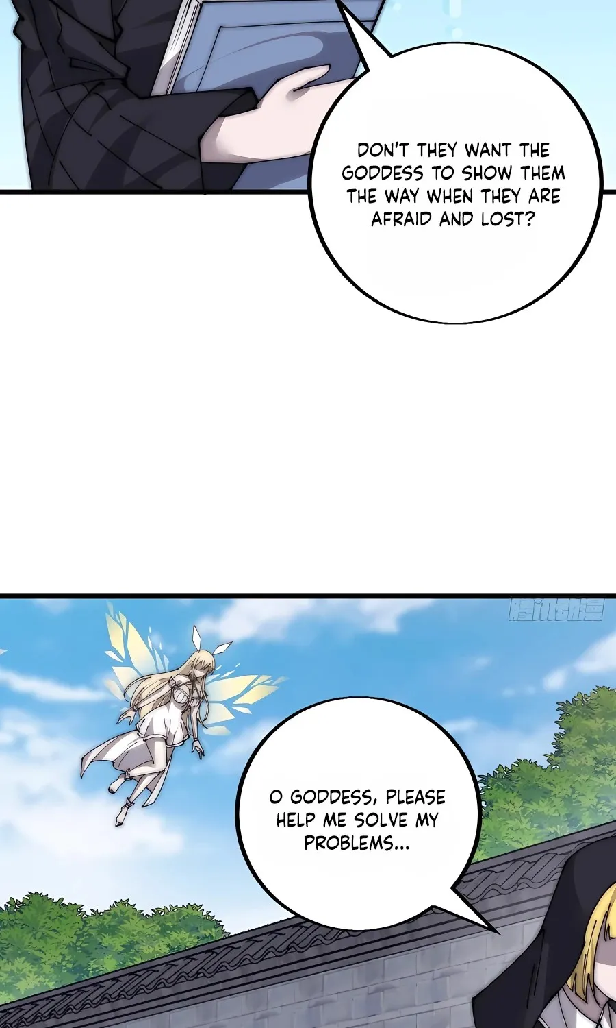 It Starts With A Mountain Kainu Manga Chapter 407 Page 48