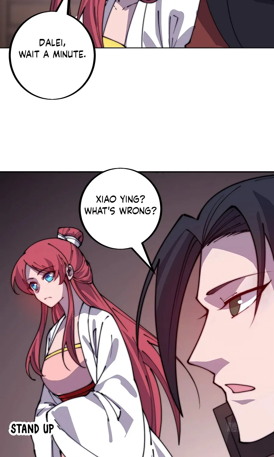 It Starts With A Mountain Kainu Manga Chapter 405 Page 45