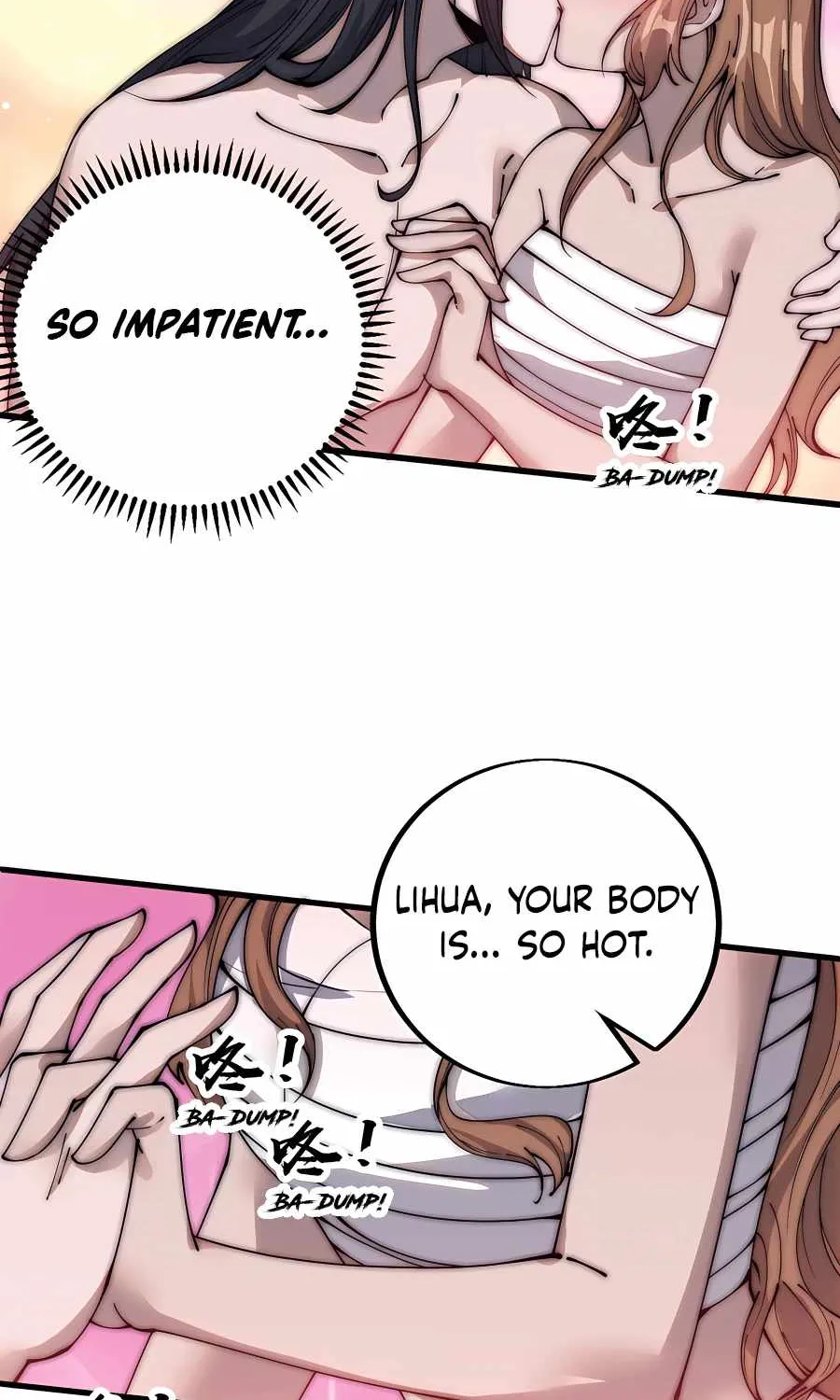 It Starts With A Mountain Kainu Manga Chapter 404 Page 5