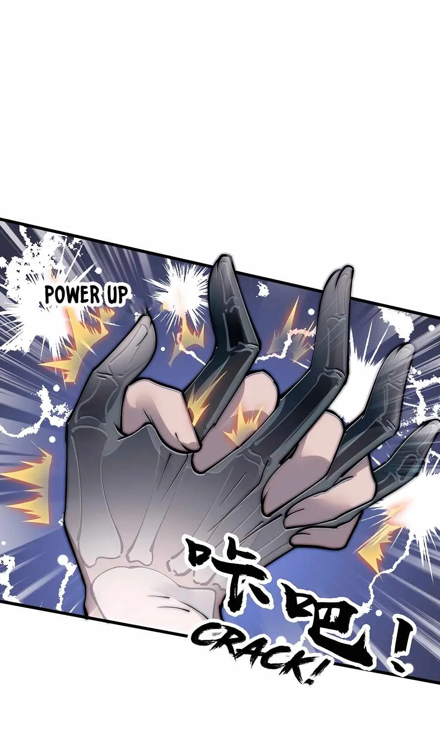 It Starts With A Mountain Kainu Manga Chapter 404 Page 12
