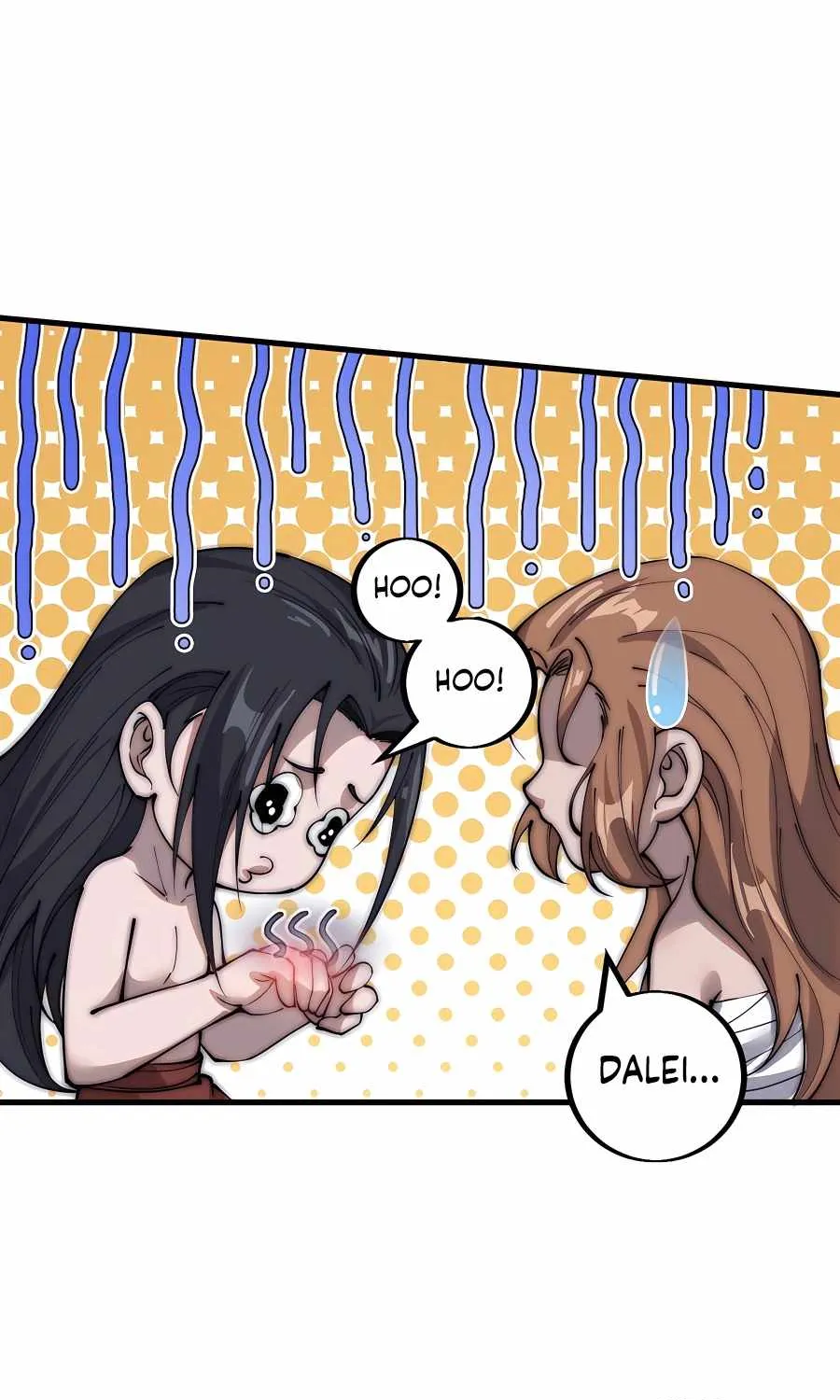 It Starts With A Mountain Kainu Manga Chapter 404 Page 16