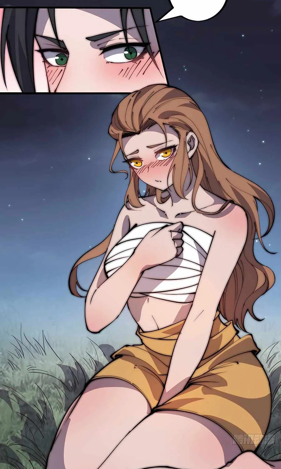 It Starts With A Mountain Kainu Manga Chapter 404 Page 20