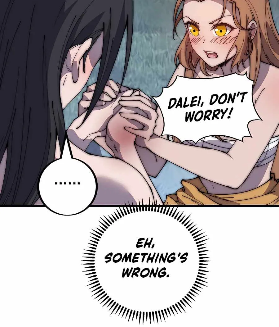 It Starts With A Mountain Kainu Manga Chapter 404 Page 25