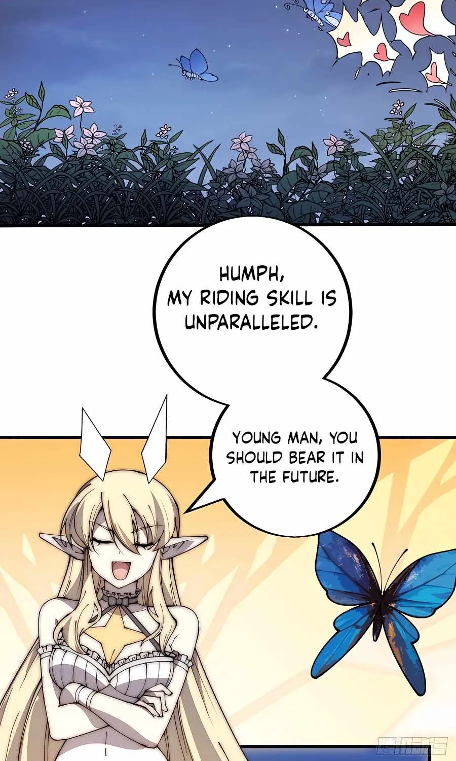 It Starts With A Mountain Kainu Manga Chapter 404 Page 27