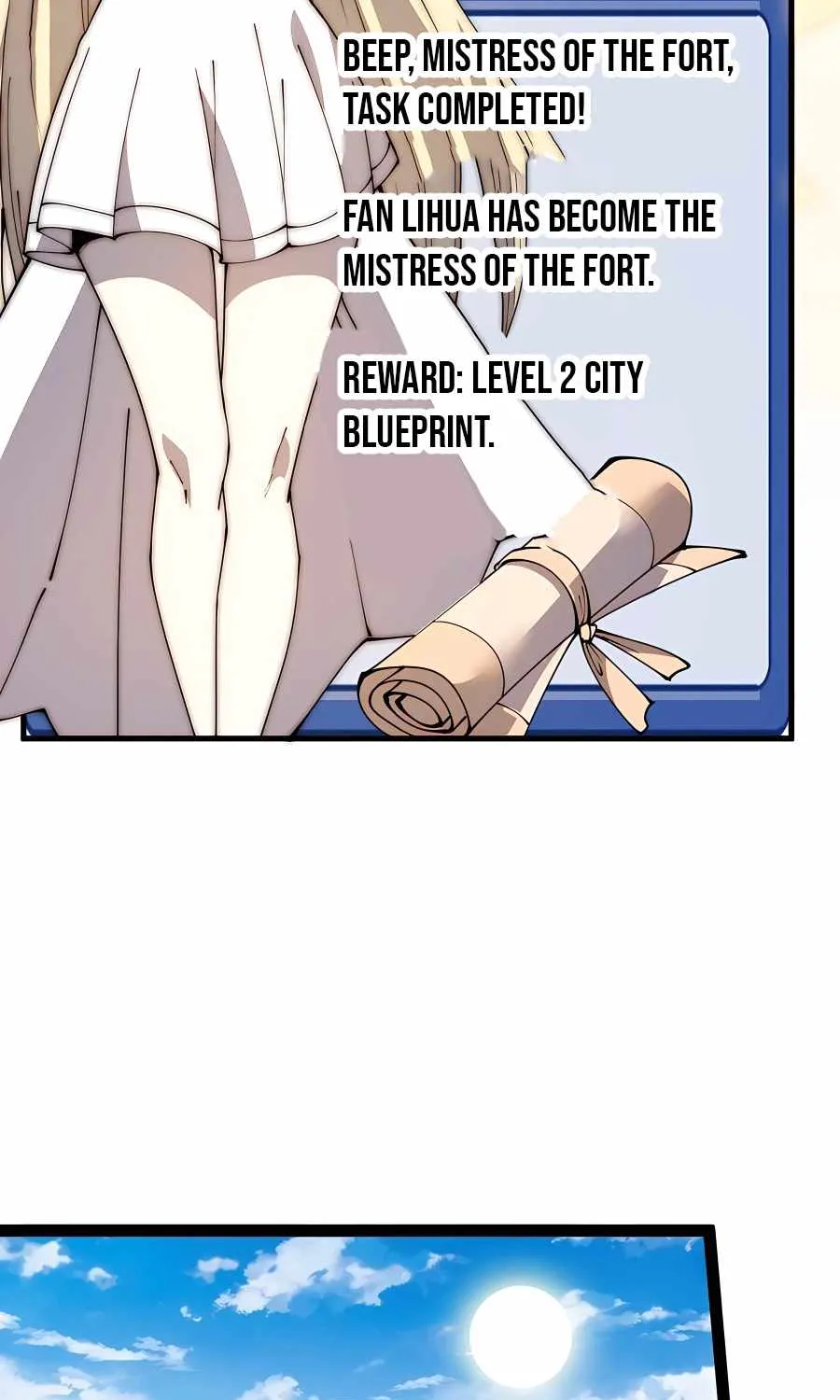 It Starts With A Mountain Kainu Manga Chapter 404 Page 28