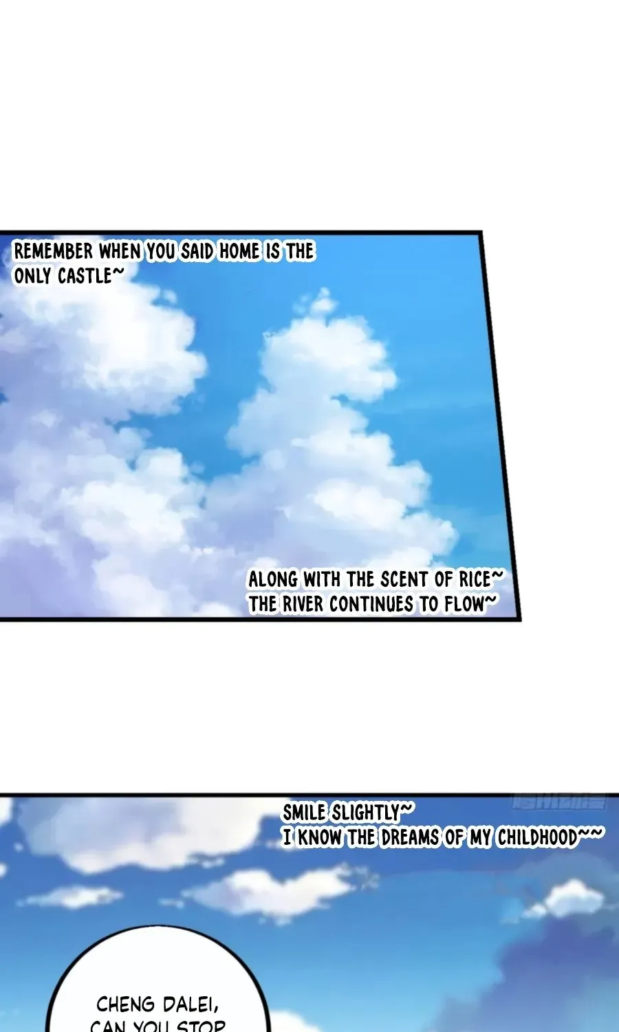 It Starts With A Mountain Kainu Manga Chapter 403 Page 4