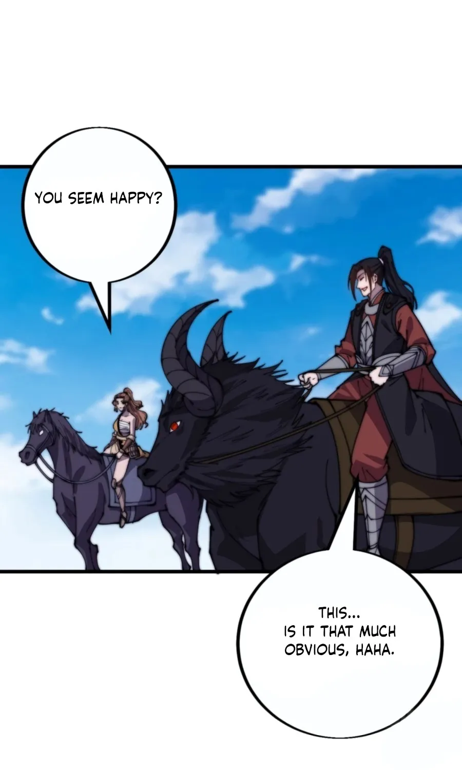 It Starts With A Mountain Kainu Manga Chapter 403 Page 6