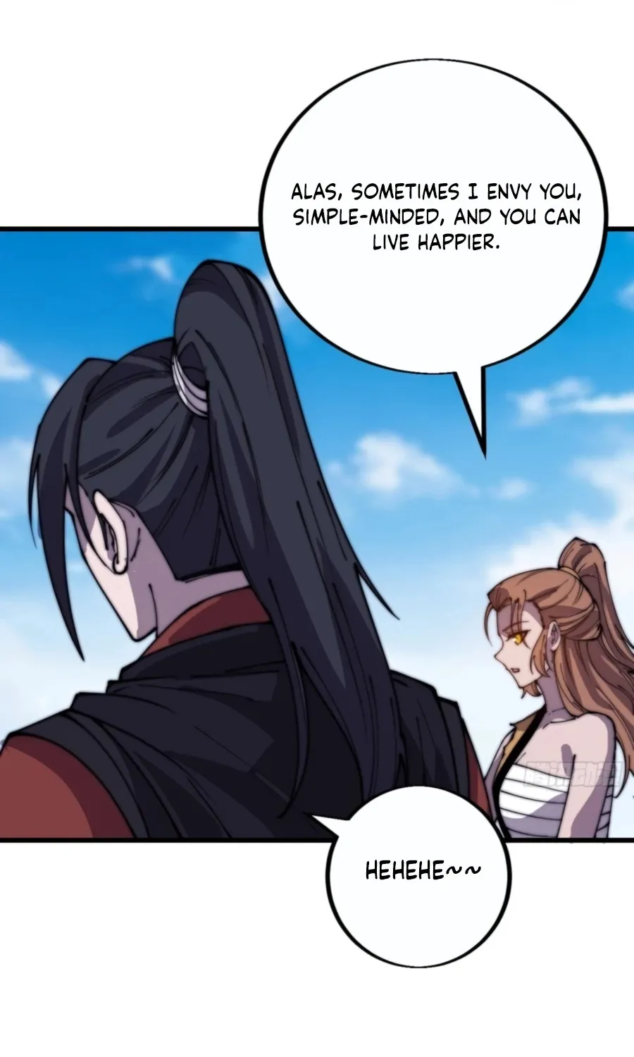 It Starts With A Mountain Kainu Manga Chapter 403 Page 7
