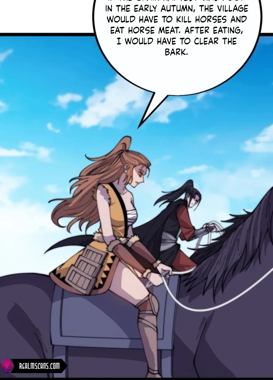 It Starts With A Mountain Kainu Manga Chapter 403 Page 9