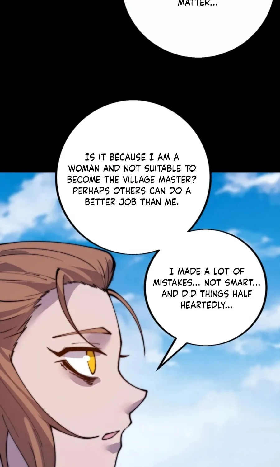 It Starts With A Mountain Kainu Manga Chapter 403 Page 11