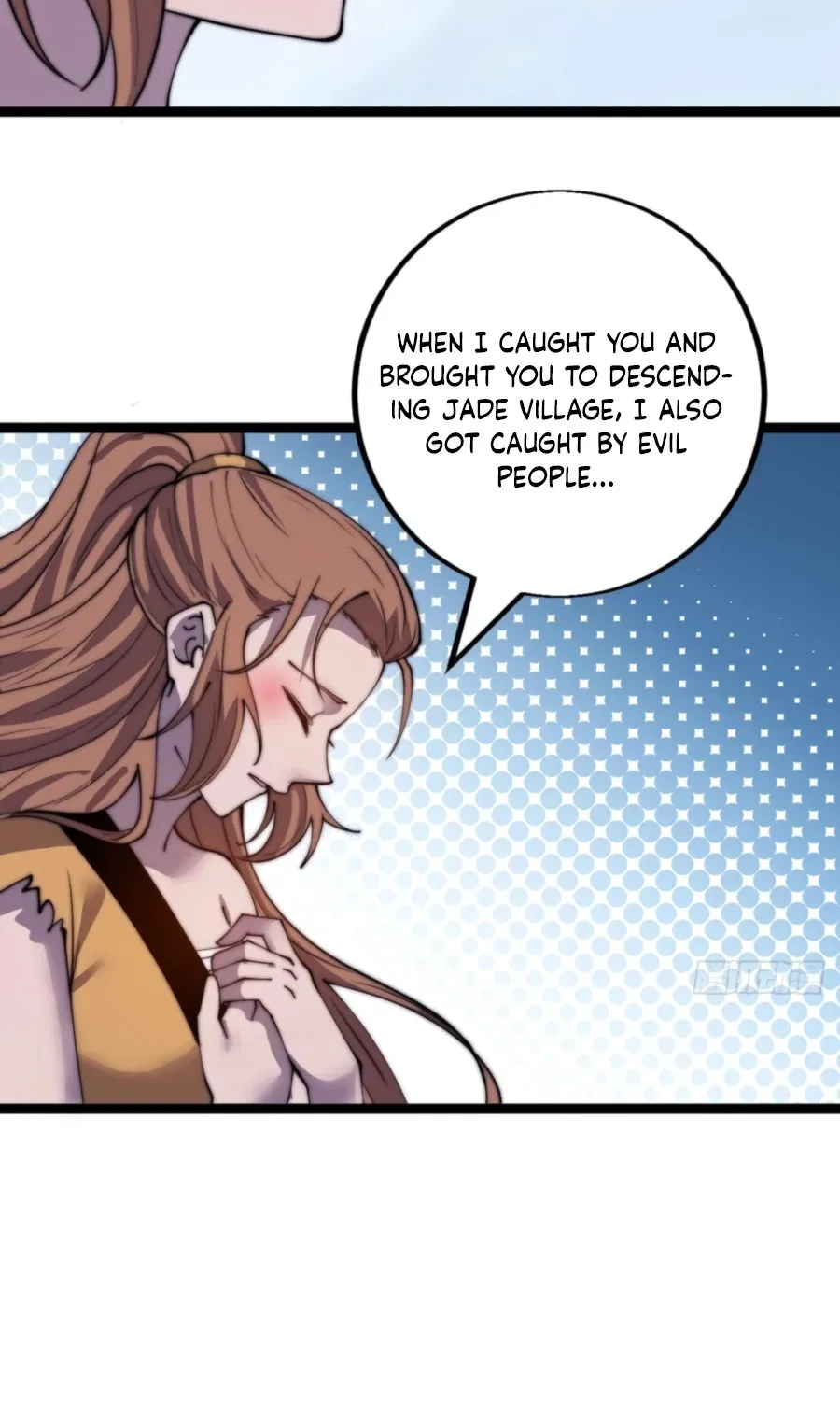 It Starts With A Mountain Kainu Manga Chapter 403 Page 12