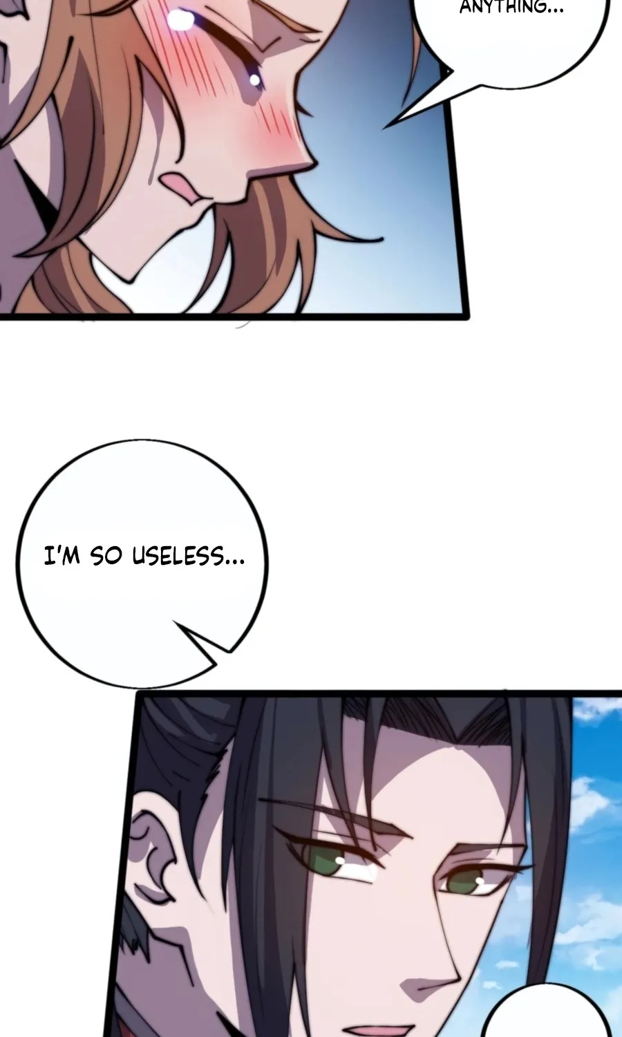 It Starts With A Mountain Kainu Manga Chapter 403 Page 15