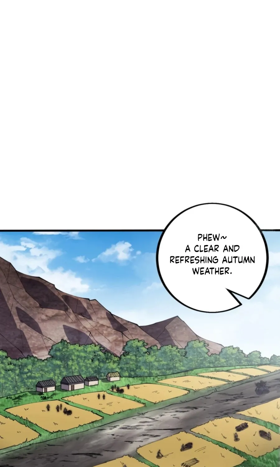 It Starts With A Mountain Kainu Manga Chapter 403 Page 19