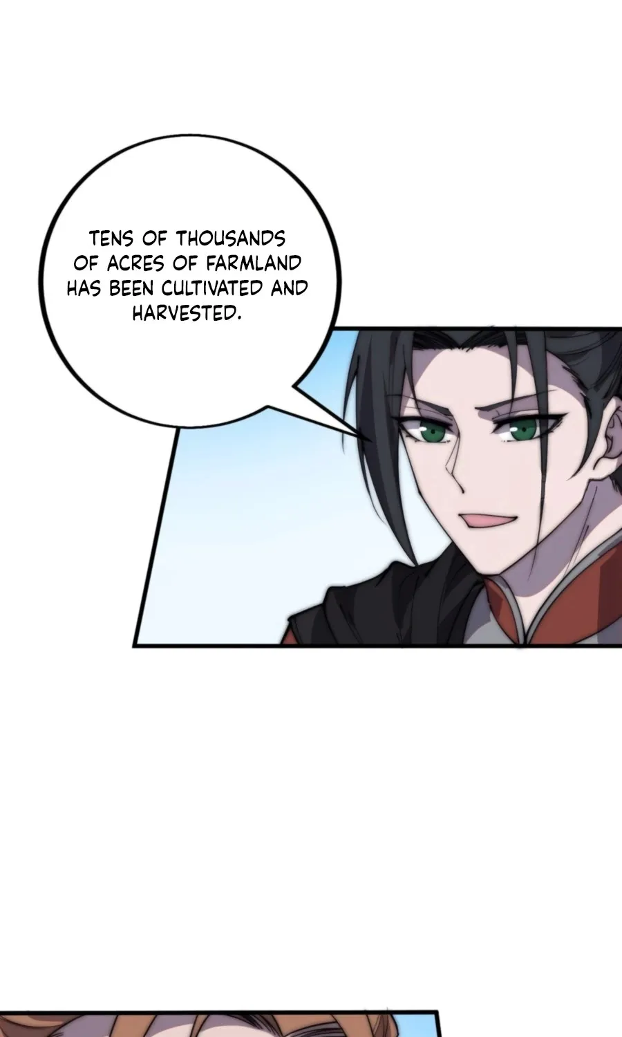 It Starts With A Mountain Kainu Manga Chapter 403 Page 23
