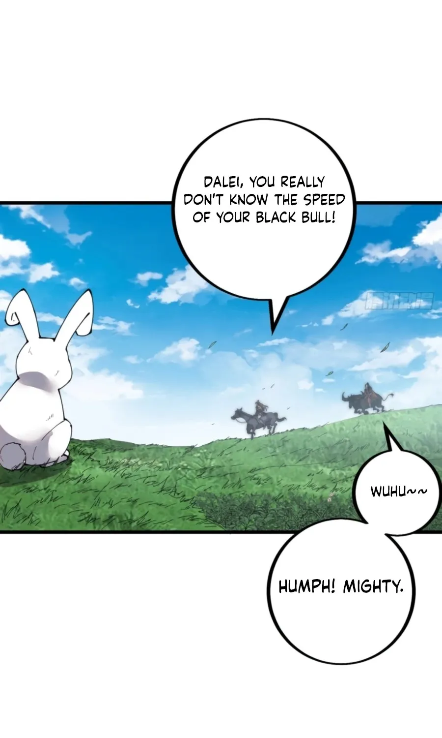 It Starts With A Mountain Kainu Manga Chapter 403 Page 38