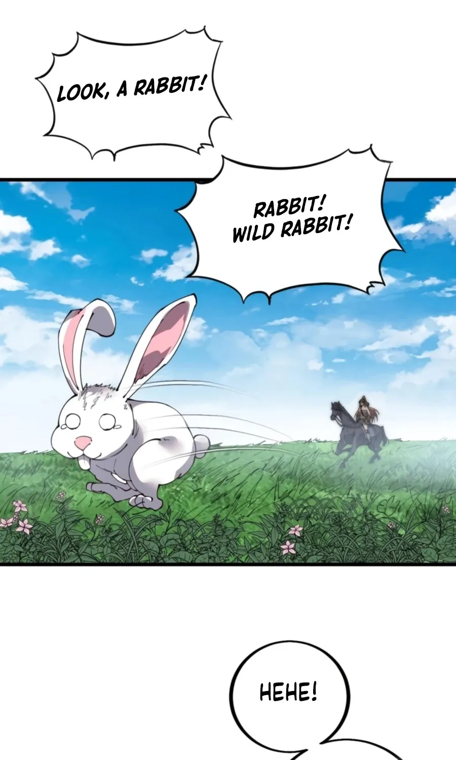 It Starts With A Mountain Kainu Manga Chapter 403 Page 39