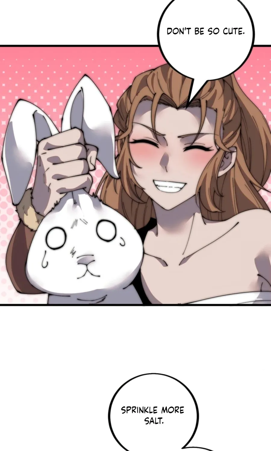 It Starts With A Mountain Kainu Manga Chapter 403 Page 40