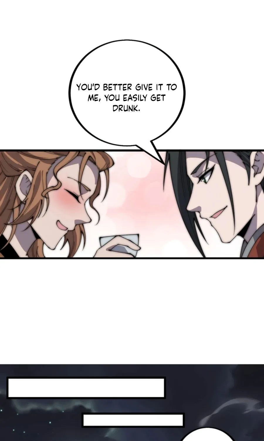 It Starts With A Mountain Kainu Manga Chapter 403 Page 43