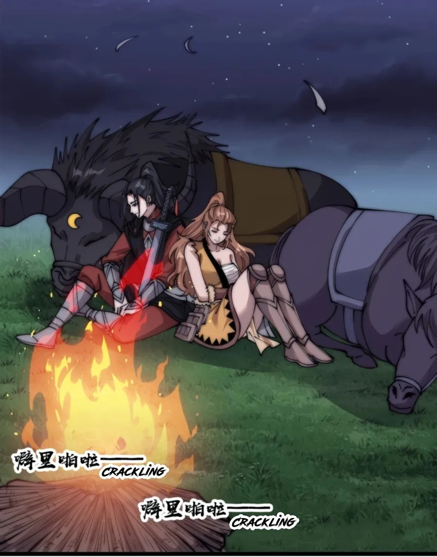 It Starts With A Mountain Kainu Manga Chapter 403 Page 46