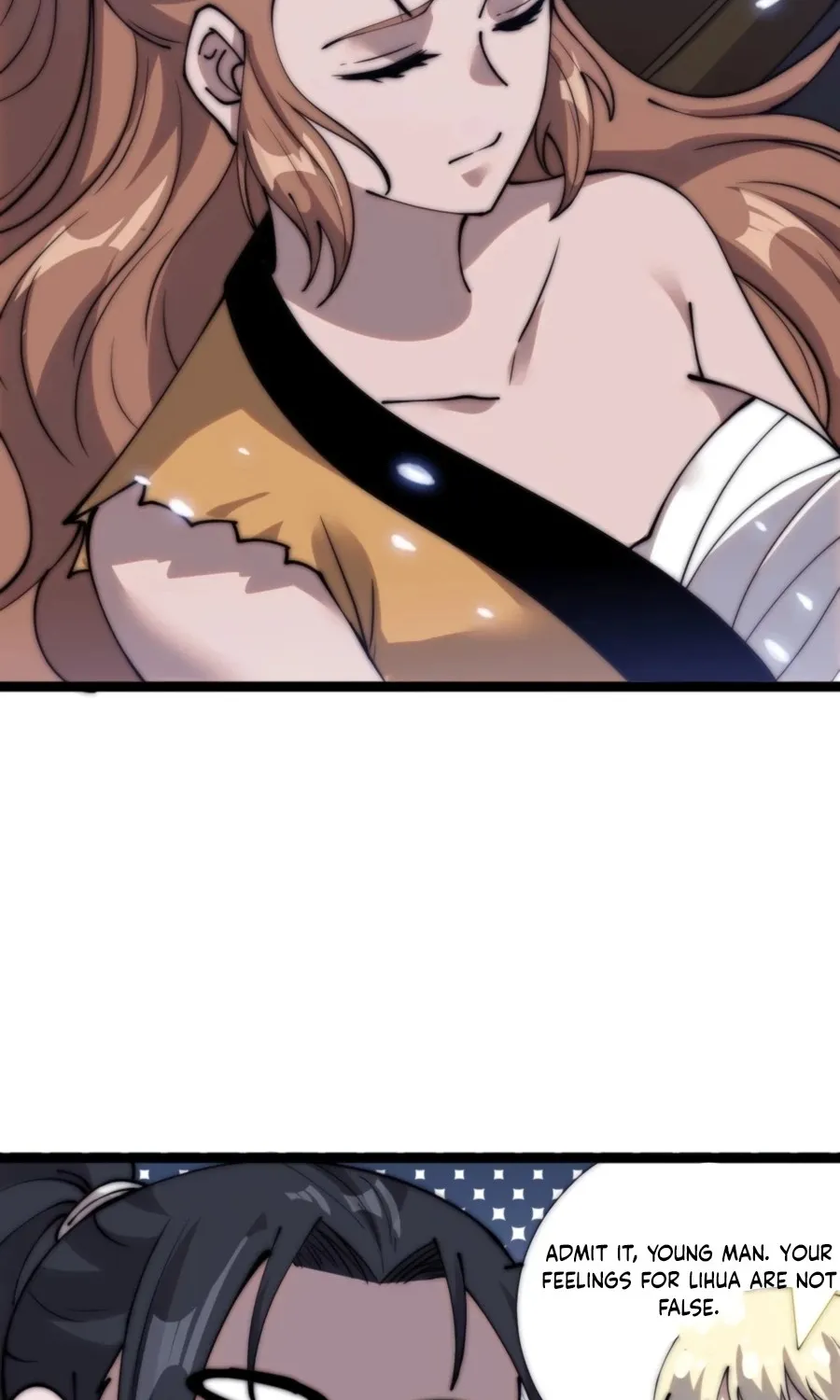 It Starts With A Mountain Kainu Manga Chapter 403 Page 48