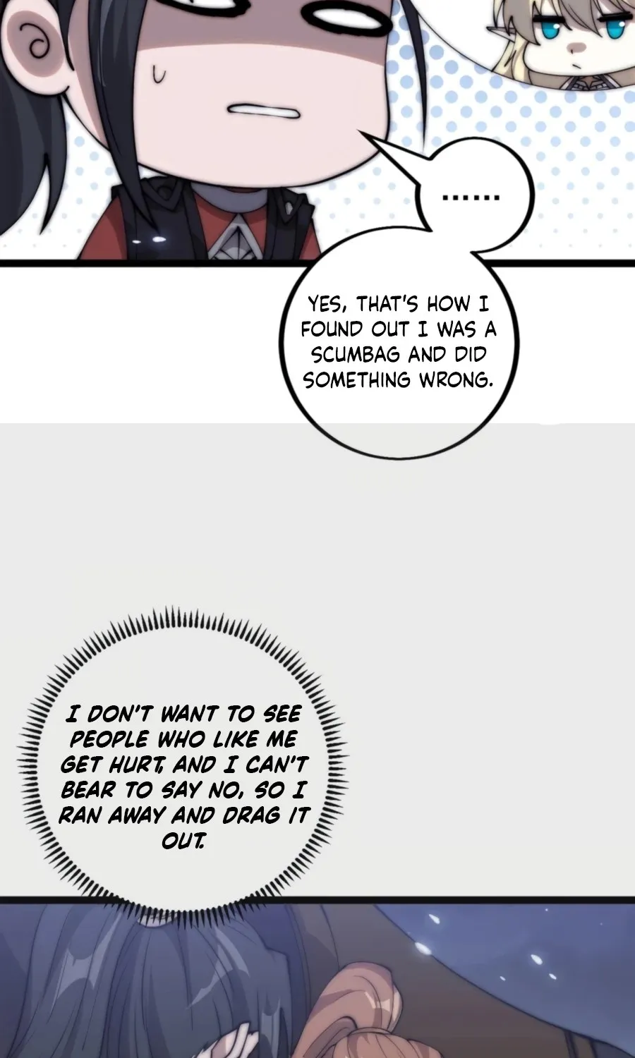 It Starts With A Mountain Kainu Manga Chapter 403 Page 49