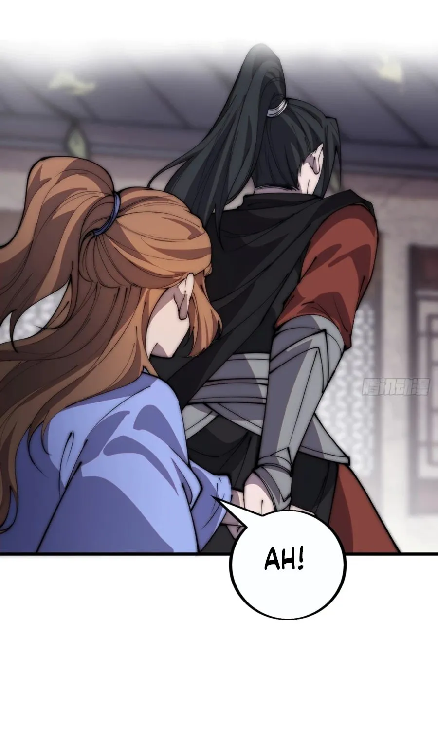It Starts With A Mountain Kainu Manga Chapter 402 Page 36