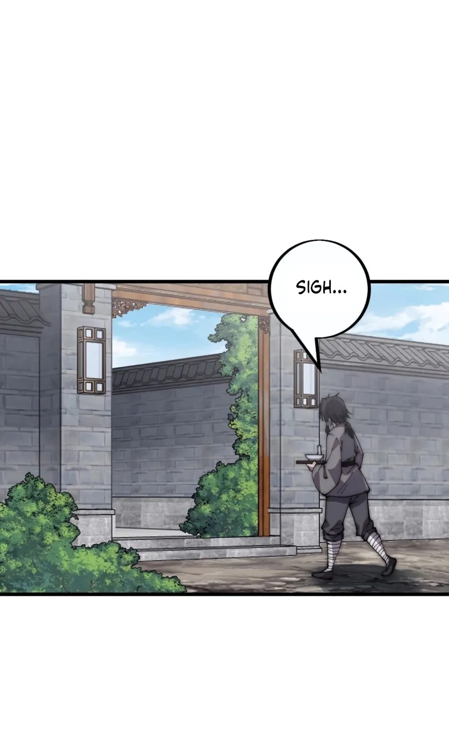 It Starts With A Mountain Kainu Manga Chapter 402 Page 40