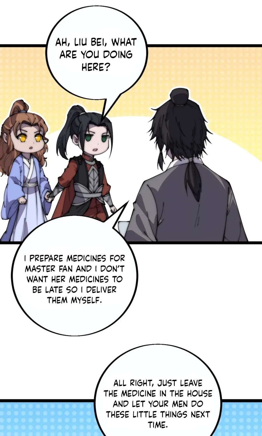 It Starts With A Mountain Kainu Manga Chapter 402 Page 41