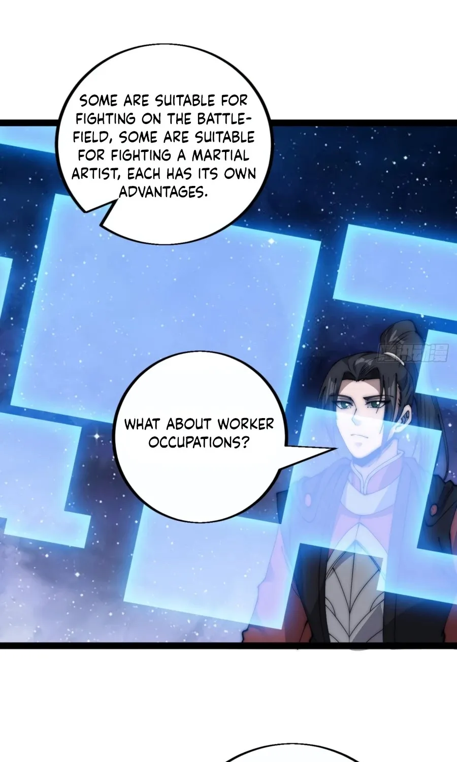It Starts With A Mountain Kainu Manga Chapter 401 Page 6