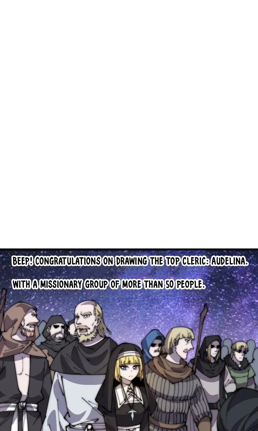It Starts With A Mountain Kainu Manga Chapter 401 Page 16