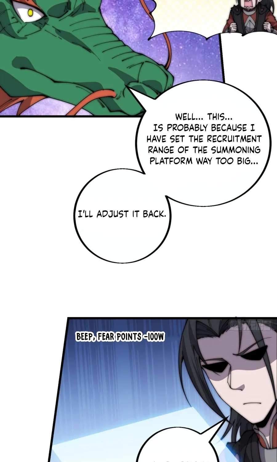 It Starts With A Mountain Kainu Manga Chapter 401 Page 18