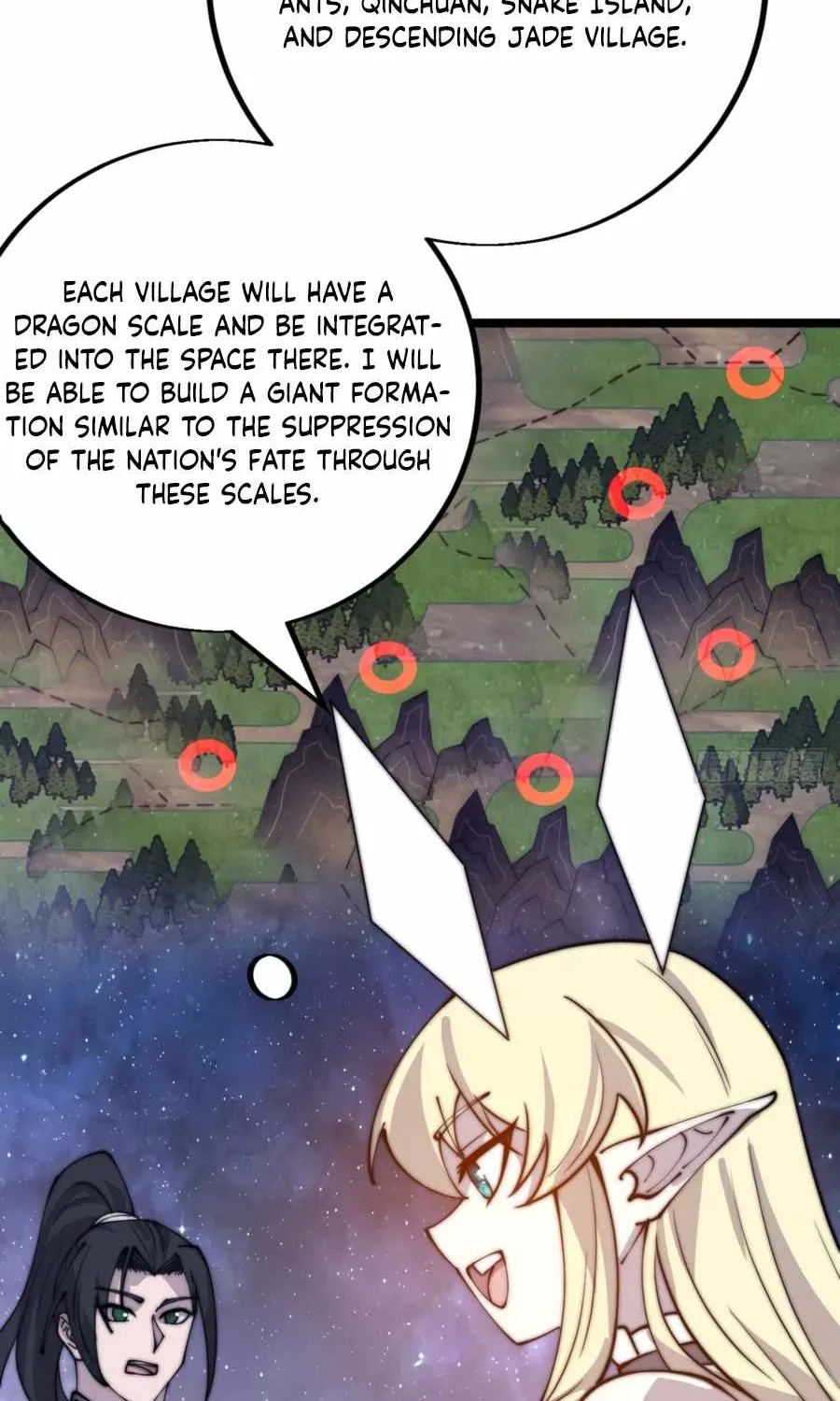 It Starts With A Mountain Kainu Manga Chapter 400 Page 51