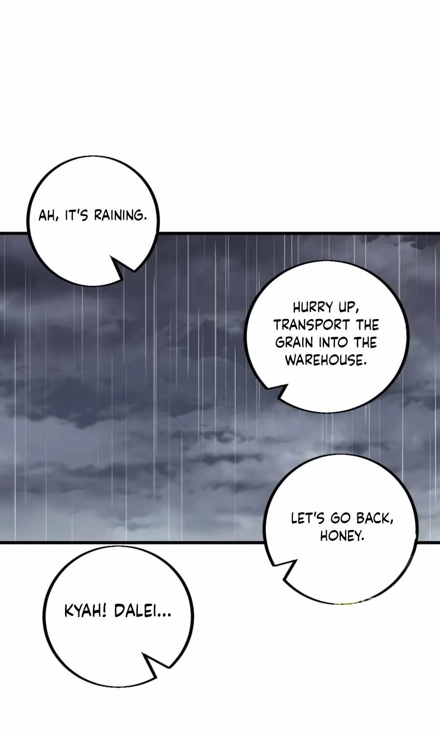It Starts With A Mountain Kainu Manga Chapter 399 Page 7