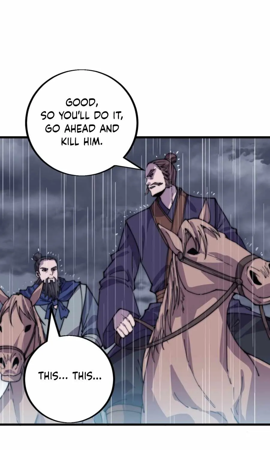 It Starts With A Mountain Kainu Manga Chapter 399 Page 12