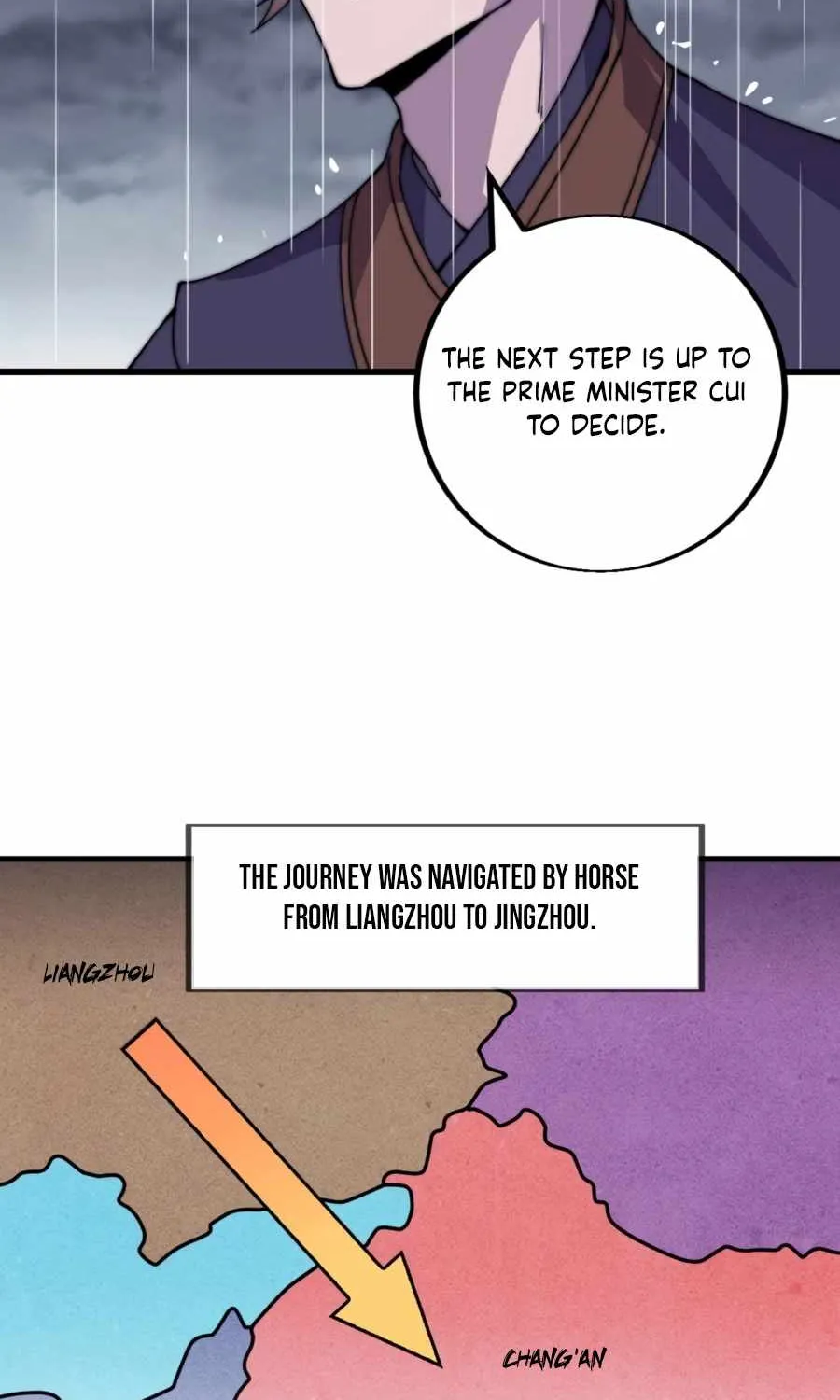 It Starts With A Mountain Kainu Manga Chapter 399 Page 15