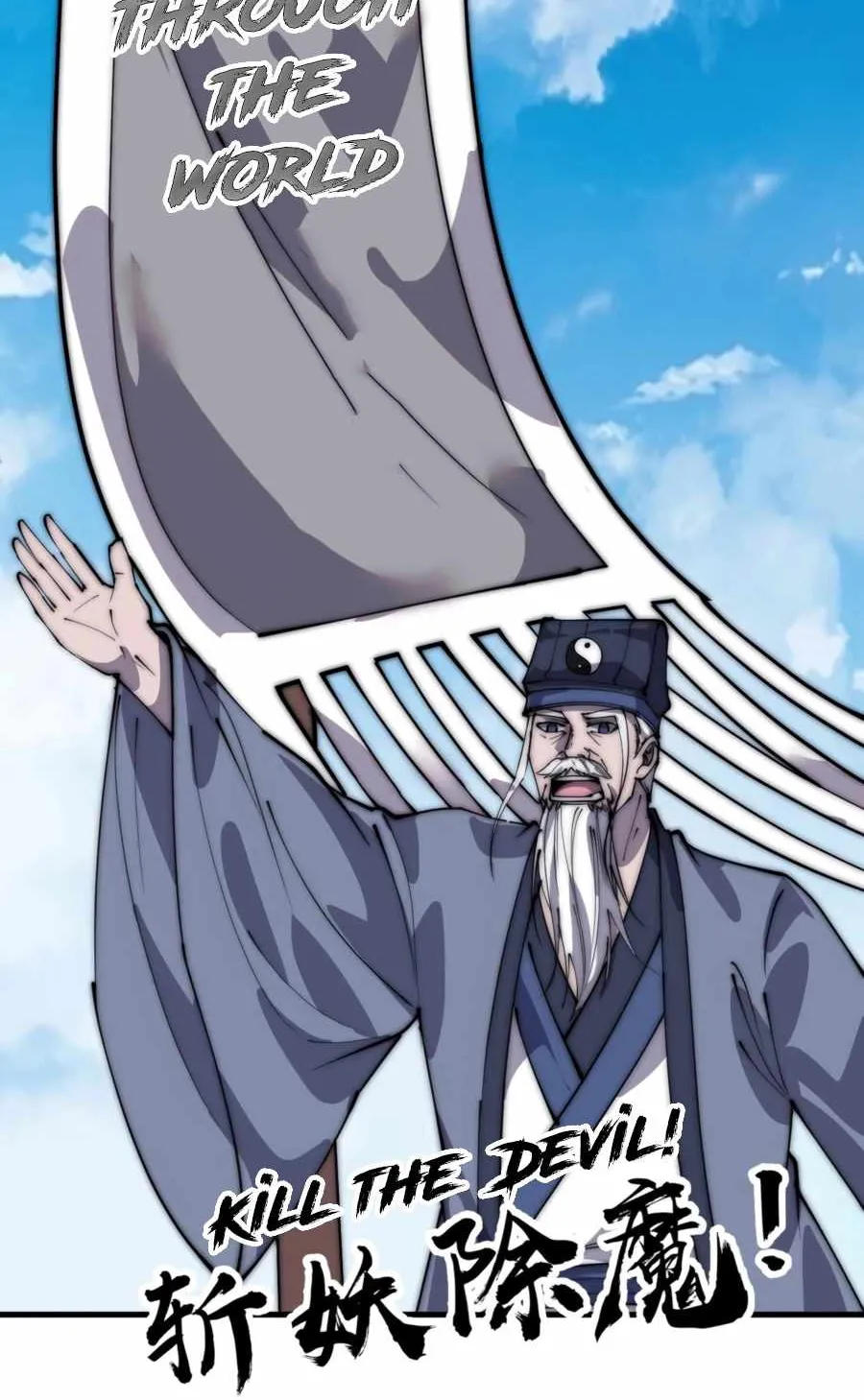 It Starts With A Mountain Kainu Manga Chapter 399 Page 25