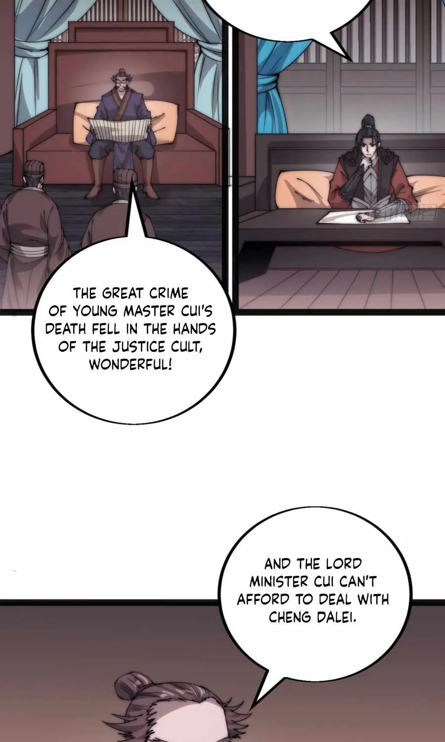 It Starts With A Mountain Kainu Manga Chapter 399 Page 28