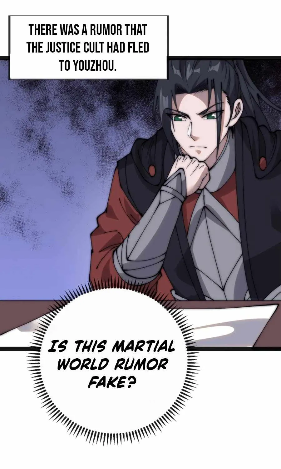 It Starts With A Mountain Kainu Manga Chapter 399 Page 31