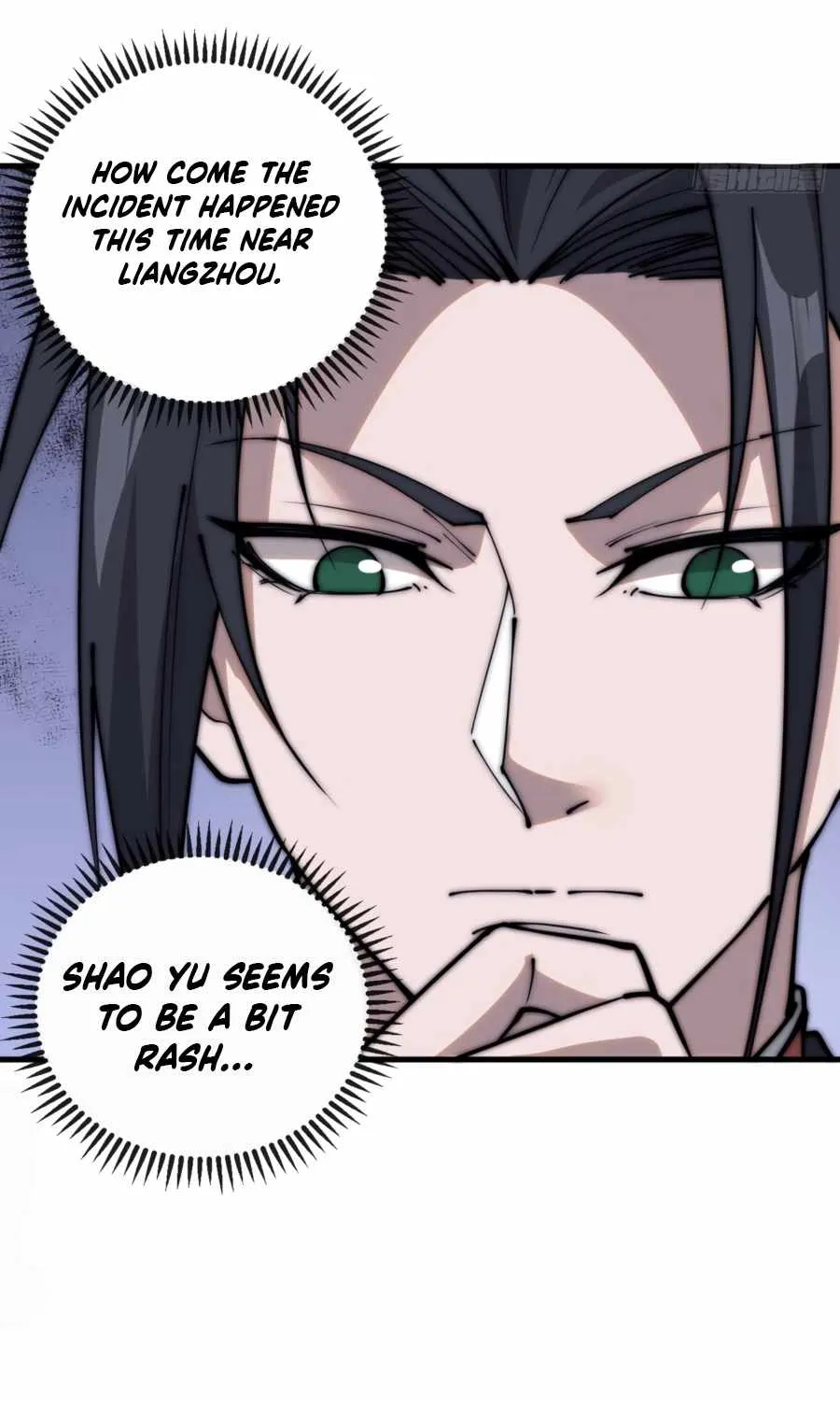 It Starts With A Mountain Kainu Manga Chapter 399 Page 32