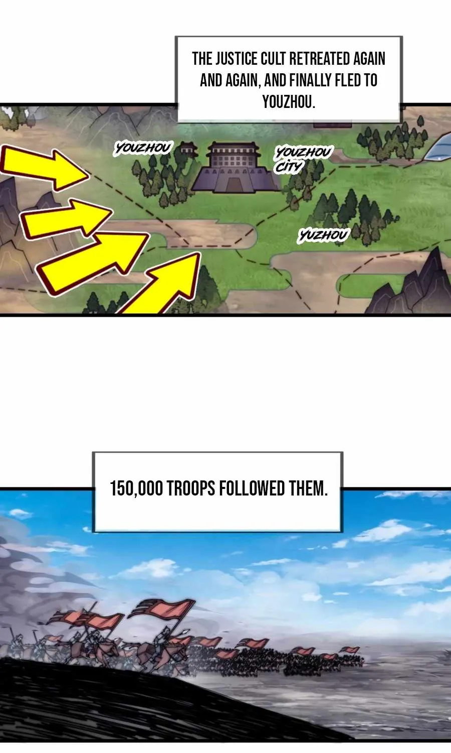 It Starts With A Mountain Kainu Manga Chapter 399 Page 39