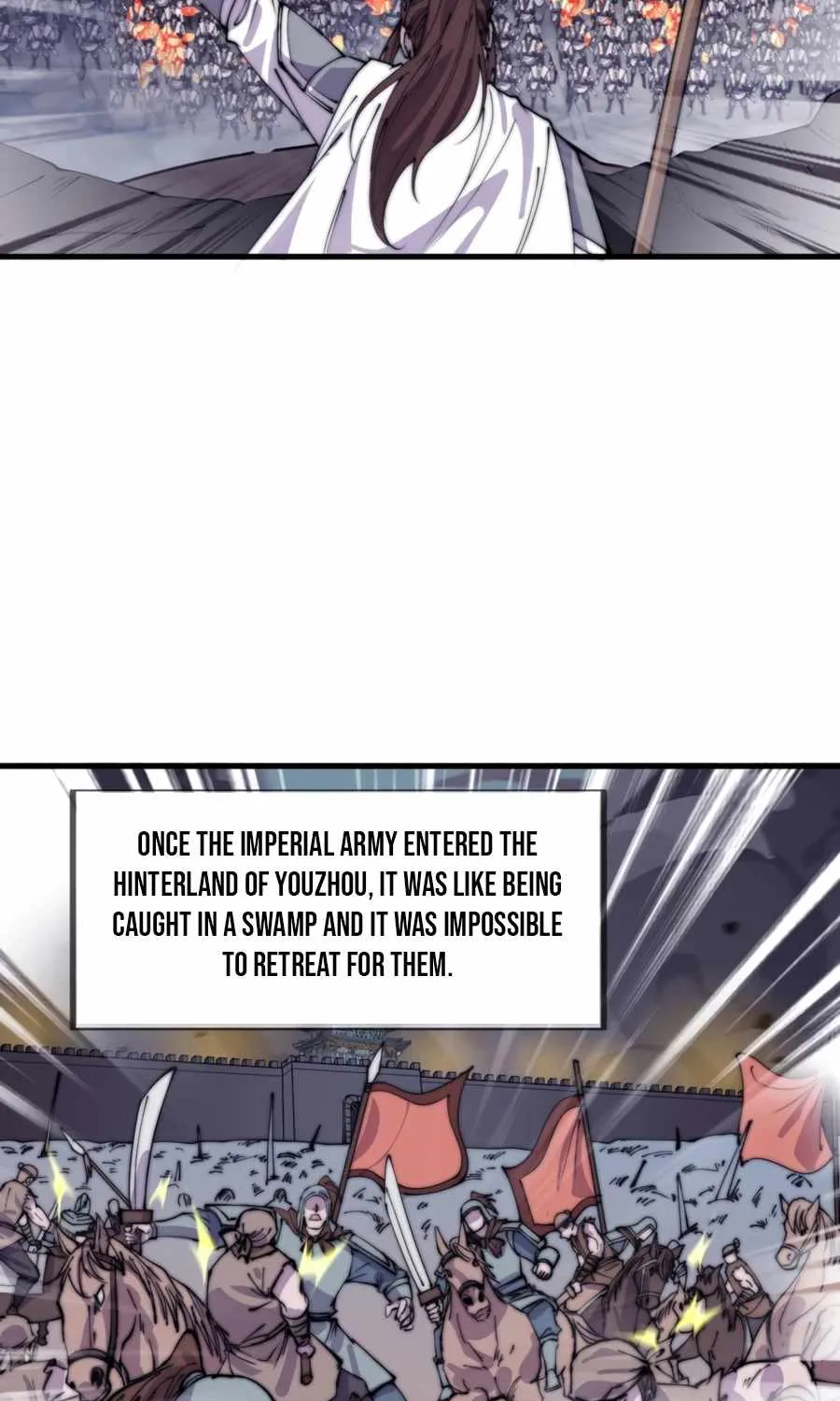 It Starts With A Mountain Kainu Manga Chapter 399 Page 44