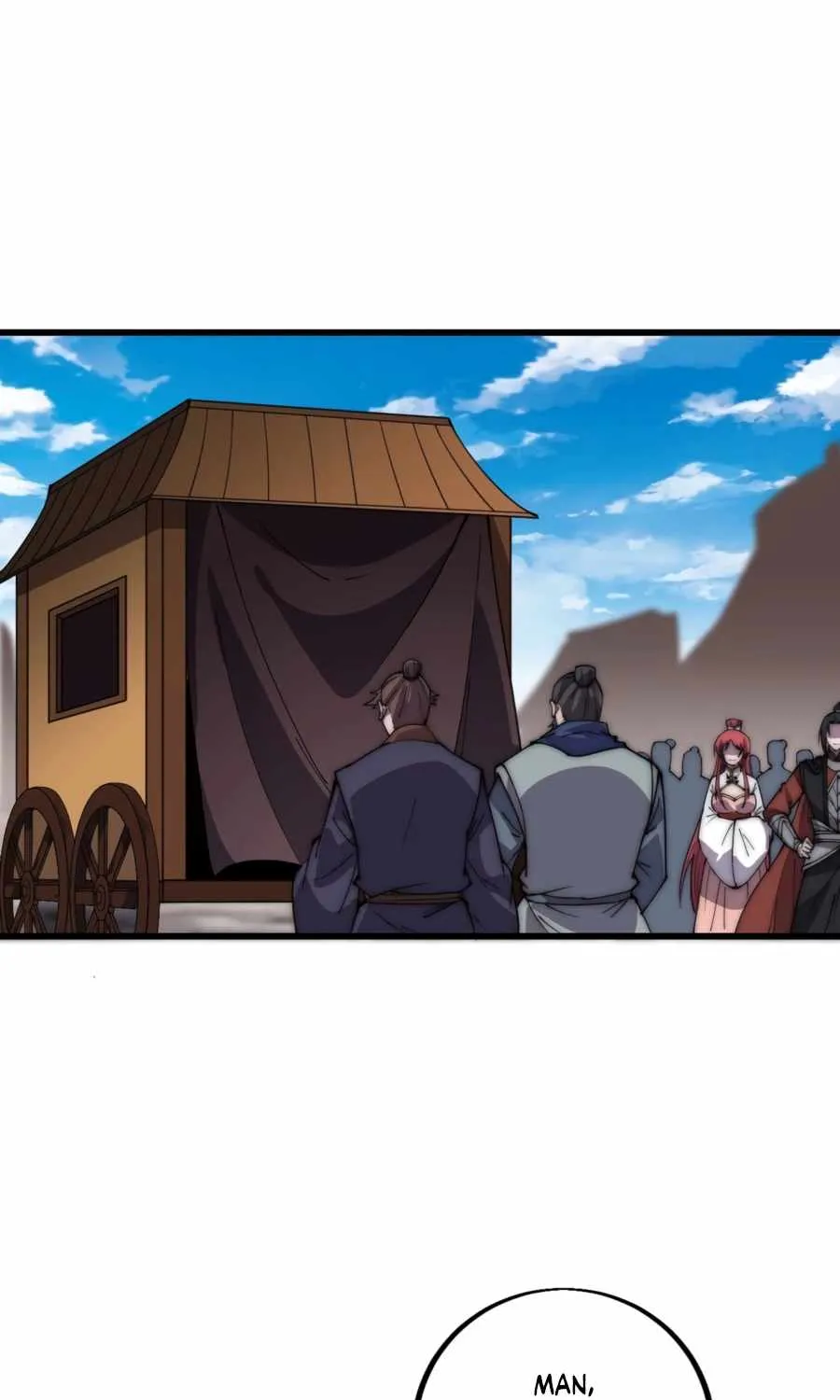 It Starts With A Mountain Kainu Manga Chapter 398 Page 30