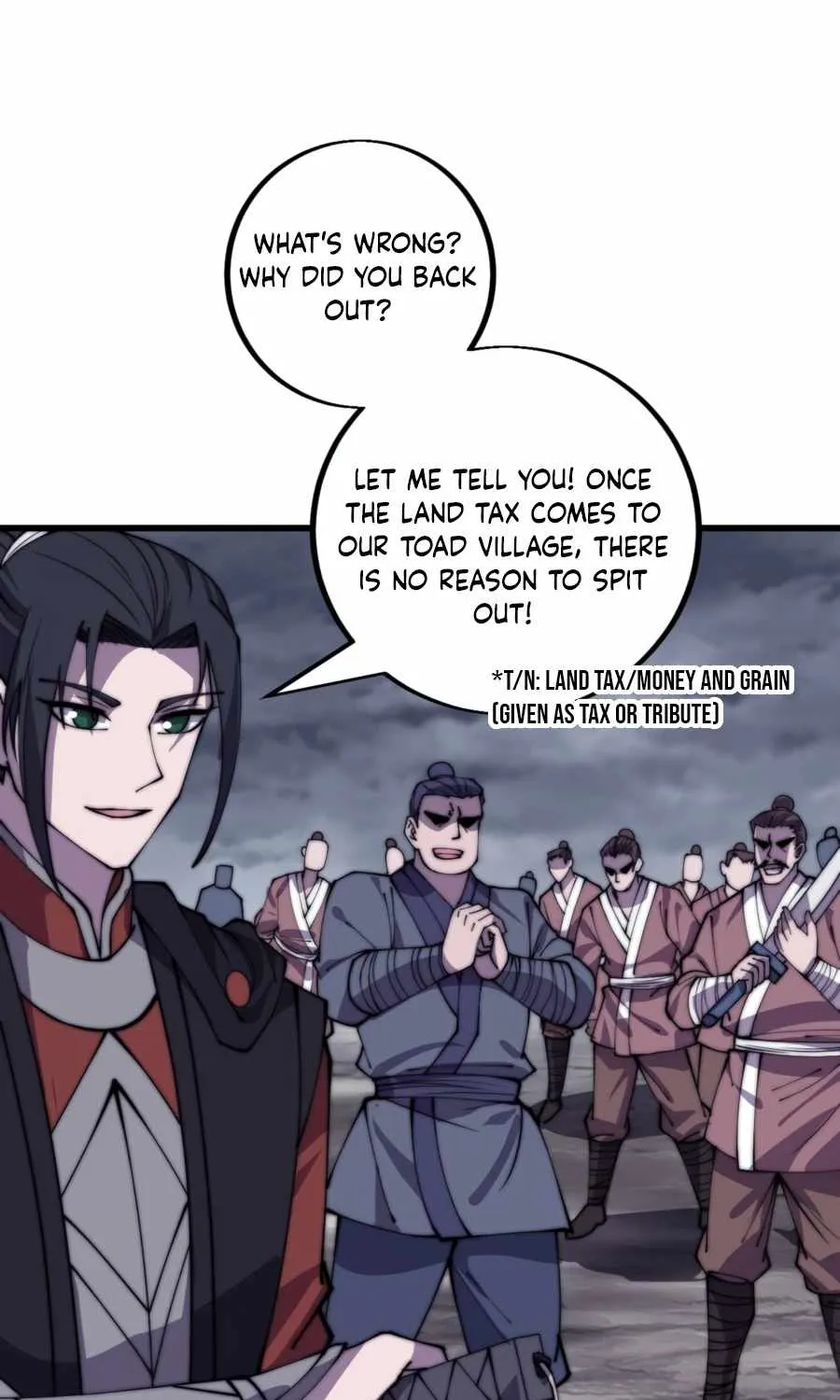 It Starts With A Mountain Kainu Manga Chapter 398 Page 41